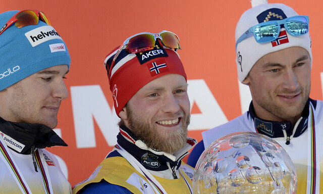 Cologna vil endre astmaregel:- Vi snakker mye om de norske utøverne. Meningene er sterke